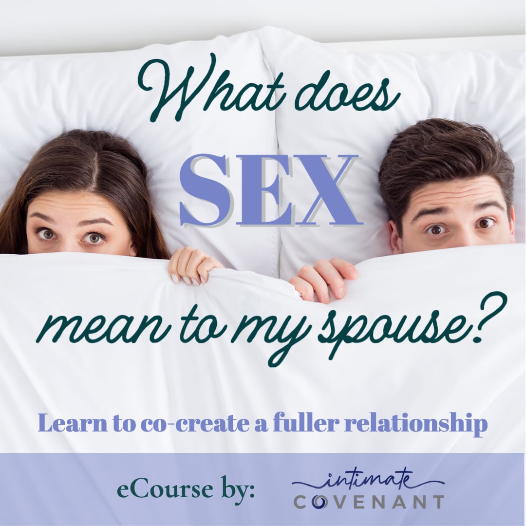 What Does Intimate Relations Mean